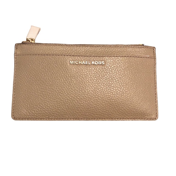 MICHAEL Michael Kors Accessories Michael Kors Card Holder With Key